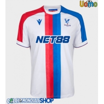 Maglie da calcio Crystal Palace Marc Guehi #6 Terza Maglia 2025-26 Manica Corta